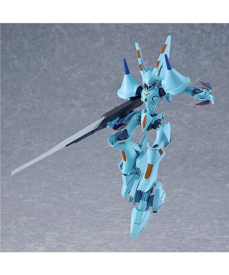 MODEROID ネリーブレン（再リバイバル）組み立て式プラモデル【ブレンパワード】