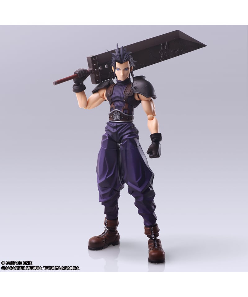 ファイナルファンタジーVII ブリングアーツ ザックス・フェア