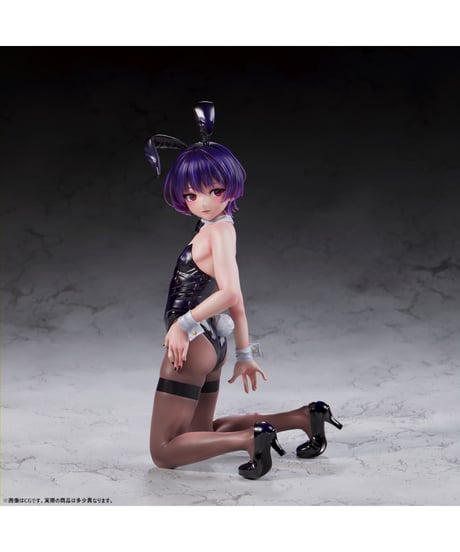 がち恋バニーボーイ ネージュ 1/4スケール塗装済み完成品フィギュア