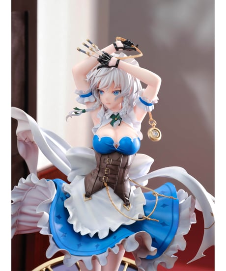 東方Project 月時計 十六夜咲夜 1/6 完成品フィギュア 豪華版