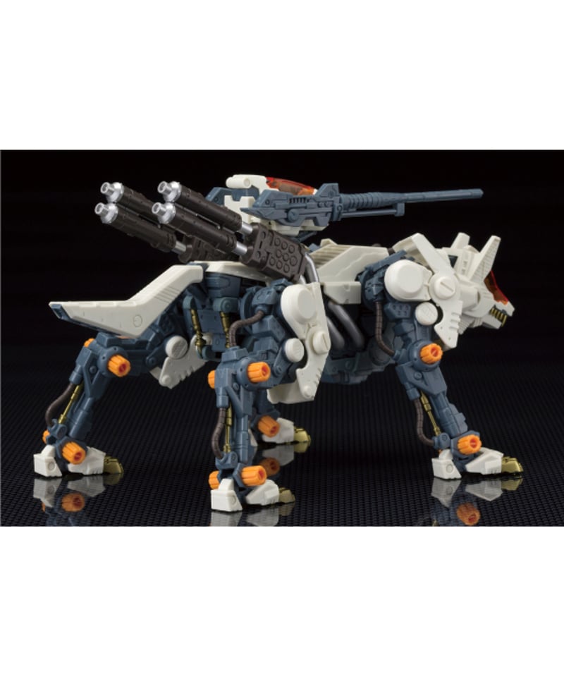 RZ-009 コマンドウルフAC＆LC マーキングプラスVer. RZ-009 COMMAND WOLF AC & LC MARKING PLUS Ver.｜ZOIDS｜Mecha