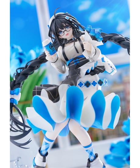 Illustrator Collection Figure 『年上彼女』illustration by おしおしお　1/6　塗装済み完成PVCフィギュア