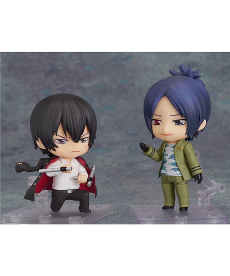【予約】ねんどろいど 六道骸 2.0　塗装済み可動フィギュア　家庭教師ヒットマンREBORN!　[オランジュ・ルージュ]