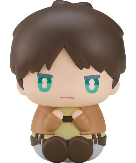 進撃の巨人　ましゅまろいど　全４種