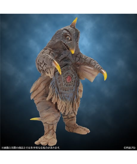【予約】1/6特撮シリーズ 宇宙大怪獣 ベムスター 激闘 Ver.　彩色済み完成品　  ［CCP JAPAN］