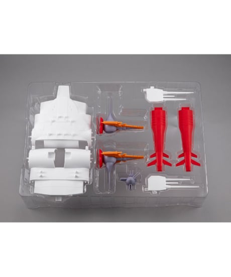 RM Series Gストラクチャー 機動戦士ガンダムSEED 【GS04M】アークエンジェル艦橋（マテリアルカラーエディション）