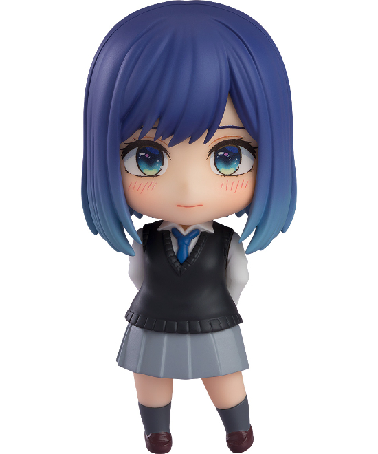 黒川あかね　ねんどろいど ねんどろいど 黒川あかね TVアニメ【推しの子】 塗装済み可動
