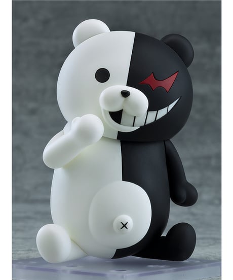 【予約】ねんどろいど モノクマ 2.0　塗装済み可動フィギュア　ダンガンロンパ1・2 Reload　［グッドスマイルカンパニー］