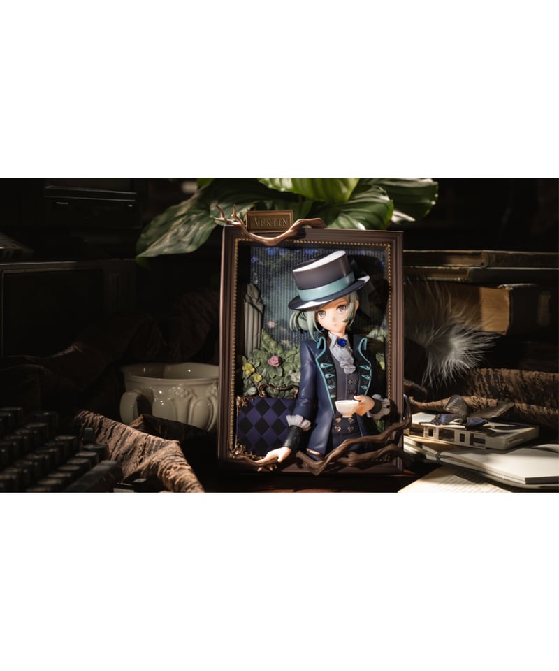 リバース：1999 *静止した肖像* ヴェルティ 立体フォトフレーム