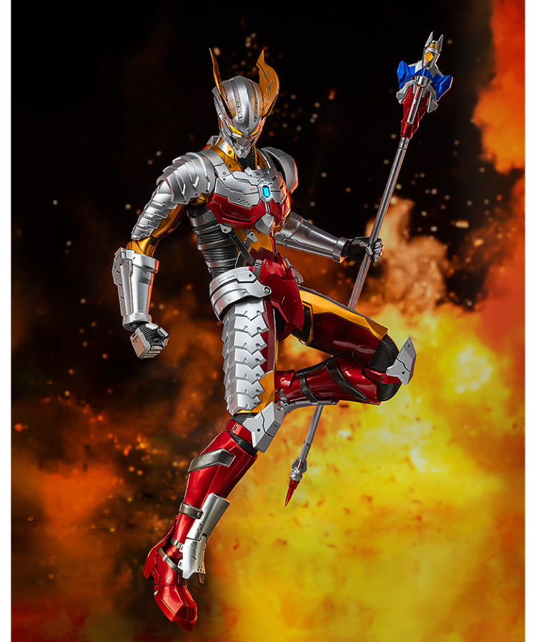 フィグゼロ1/6 ULTRAMAN SUIT ZERO SC Mode | WonderToys