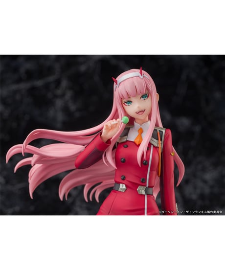 『ダーリン・イン・ザ・フランキス』1/7スケールフィギュア「ゼロツー」