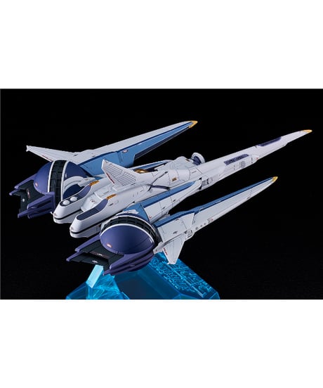 クルーズチェイサー　ブラスティー　PLAMAX SPEX-07 ブラスティー　組み立て式プラスチックモデル