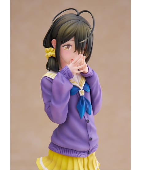 紫雲寺ことの　1/7スケール　塗装済み完成品　紫雲寺家の子供たち　［ＫＡＤＯＫＡＷＡ］
