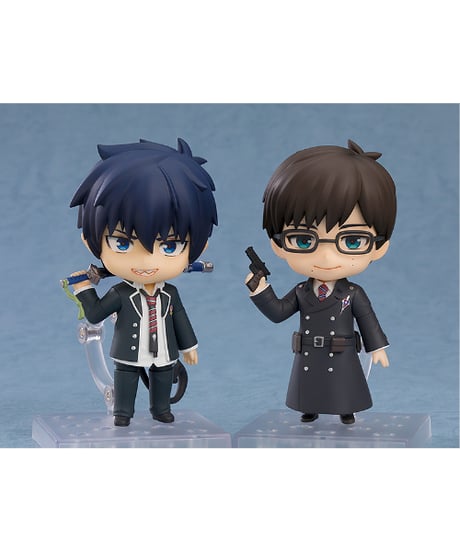 ねんどろいど 奥村雪男　青の祓魔師　プラスチック製 塗装済み可動フィギュア