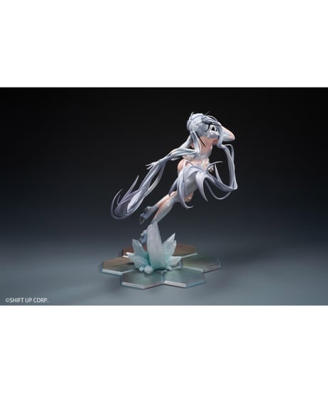 勝利の女神：NIKKE シンデレラ 1/4 完成品フィギュア　［Hobby sakura］