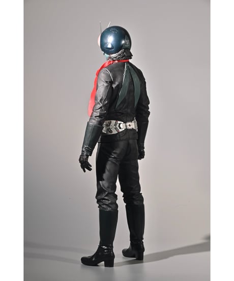 メガソフビ　仮面ライダー（シン・仮面ライダー）