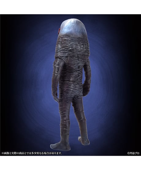 【予約】1/6特撮シリーズ 凶悪宇宙人 ザラブ星人 ナイトカラー Ver.　彩色済み完成品　［CCP JAPAN］