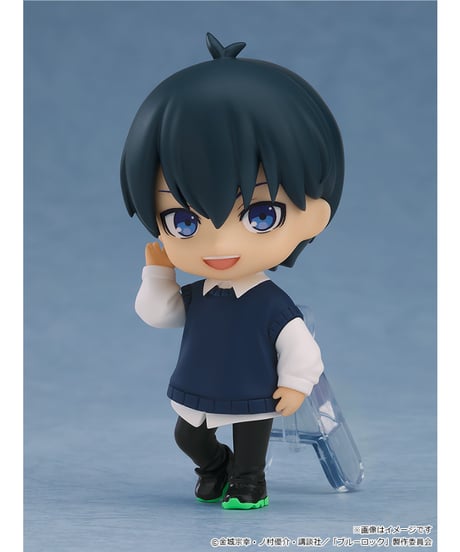 ブルーロック　ねんどろいどさぷらいず ブルーロック　６個入り１BOX　塗装済みフィギュア