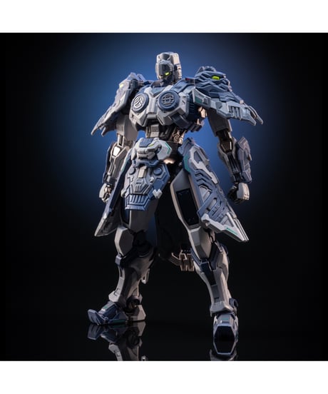 【予約】長安衛メカ・交通警察 可動フィギュア　[MOSHOWTOYS]