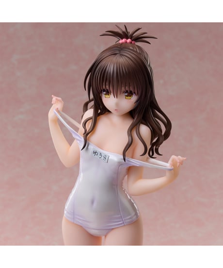 【予約】ToLOVEる－とらぶる－ダークネス 水着シリーズ 「結城美柑  1/4サイズ」ミューズカラーver.　彩色済み完成品フィギュア　[ユニオンクリエイティブ]