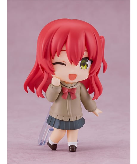 ねんどろいどさぷらいず アニメ「ぼっち・ざ・ろっく！」　6個入り１BOX　塗装済みフィギュア　［グッドスマイルカンパニー］