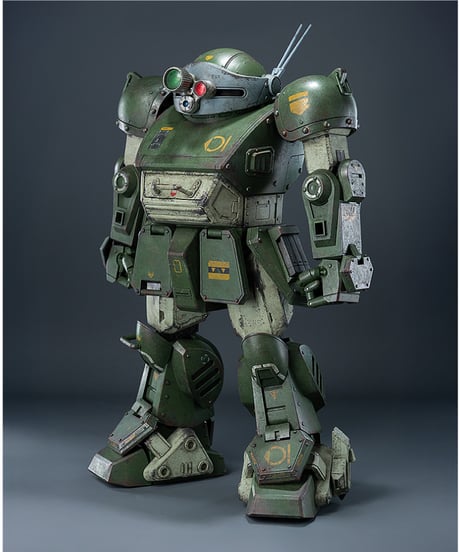 【予約】1/12 スコープドッグ Ver.1.5　塗装済み可動フィギュア　装甲騎兵ボトムズ　[threezero]
