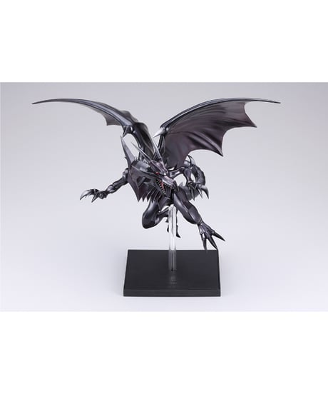 【予約】OSHI WORKS　真紅眼の黒竜　遊☆戯☆王デュエルモンスターズ　PVC塗装済み完成品　[コトブキヤ]