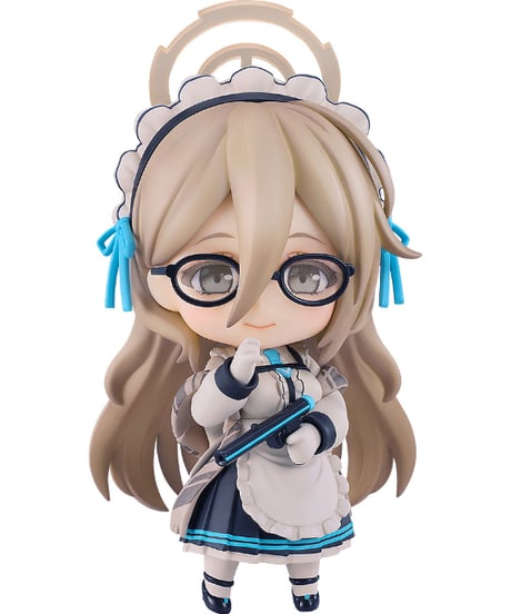 【予約】ねんどろいど 室笠アカネ　塗装済み可動フィギュア　ブルーアーカイブ -Blue Archive-　［グッドスマイルカンパニー］