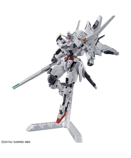 HG 1/144 ガンダムキャリバーン【機動戦士ガンダム 水星の魔女】