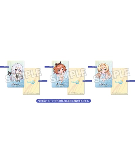 ライザ＆クラウディア＆リラ 水着 Ver. セット　1/7スケール　塗装済み完成品　[Solarain]