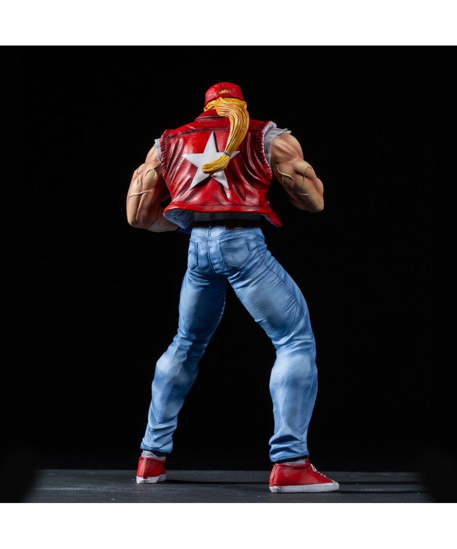 THE KING OF COLLECTORS'24 「テリー・ボガード」（通常カラー） 『餓狼