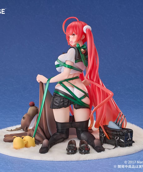 アズールレーン ホノルル プレゼント・ファイアレッド Ver. 1/6 完成品フィギュア