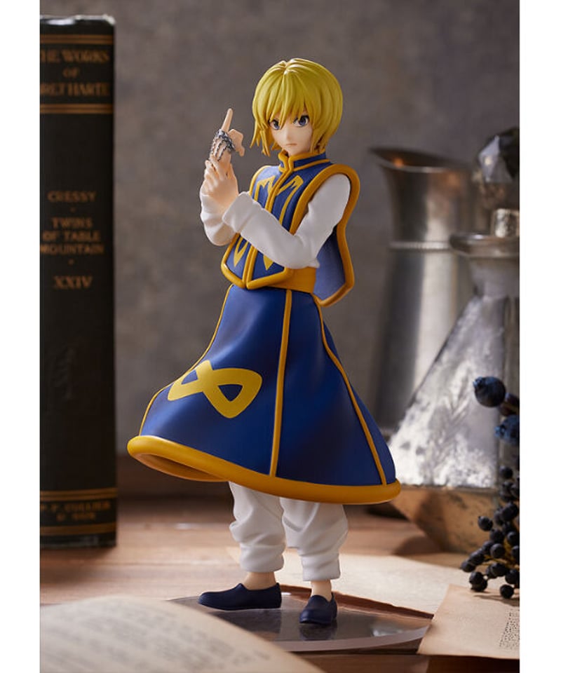 POP UP PARADE クラピカ【HUNTER×HUNTER】 | WonderToys
