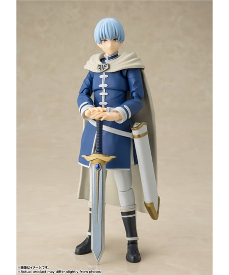 【予約】【送料無料】S.H.Figuarts ヒンメル　葬送のフリーレン　［バンダイ］【9月発売予定】