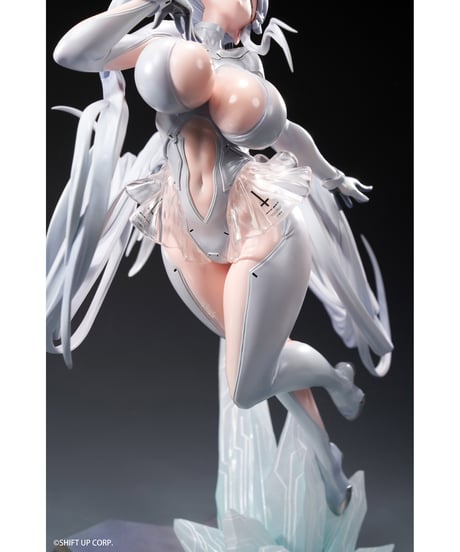 勝利の女神：NIKKE シンデレラ 1/4 完成品フィギュア　［Hobby sakura］