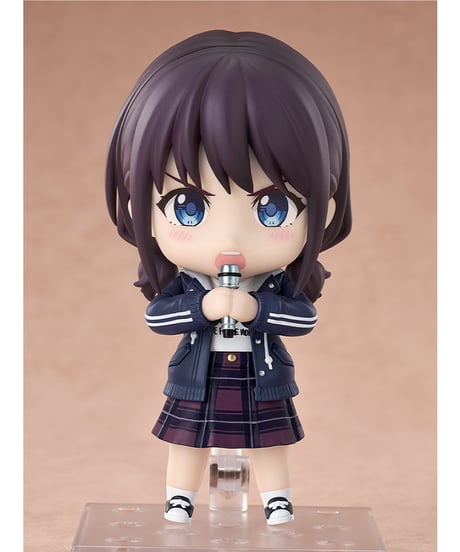 ねんどろいど 井芹仁菜　塗装済み可動フィギュア　ガールズバンドクライ　［グッドスマイルアーツ上海］