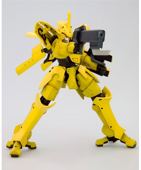 ブレイクブレイド　エルテーミス リニューアルVer.　1/60スケール　組み立て式プラモデル