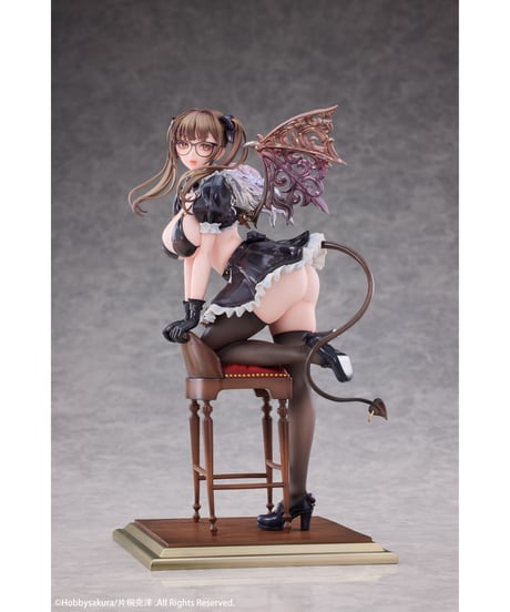 オリジナルキャラクター imp 1/7 完成品フィギュア