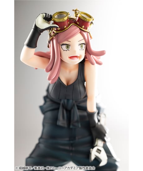 ARTFX J 発目 明　PVC塗装済み完成品【僕のヒーローアカデミア】