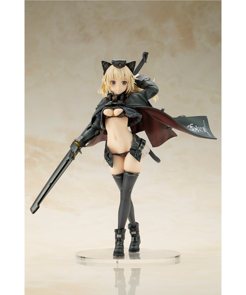 島田フミカネART WORKS　アルシア　塗装完成品　美少女プラモデル アルシア｜島田フミカネ ART WORKS｜美少女プラモデル