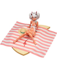 SSR FIGURE カフェインちゃん 夏Ver. 1/7 完成品フィギュア　[SSR FIGURE]
