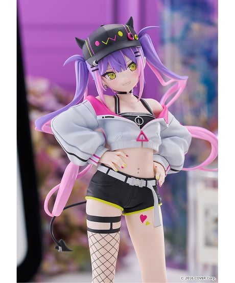 ホロライブプロダクション　POP UP PARADE SP 常闇トワ　塗装済み完成品　［マックスファクトリー］