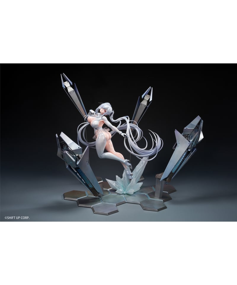 勝利の女神 NIKKE 非売品 シンデレラ グレイブ セット 12万円超えの大迫力太もも！『勝利の女神：NIKKE』よりシンデレラが