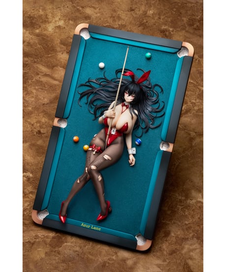 【予約】アズールレーン 大鳳 羅紗遊情Ver.　1/7スケール　塗装済み完成品　［APEX-TOYS］