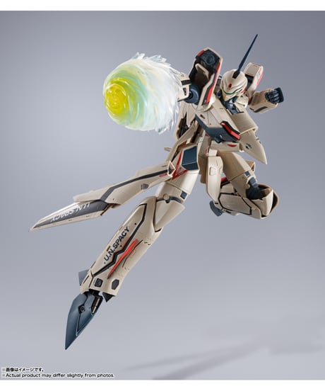 DX超合金 『マクロスプラス』 YF-19 エクスカリバー(イサム・ダイソン機)