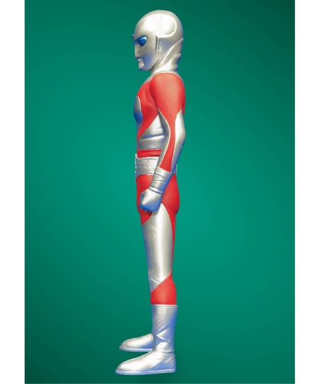 MONSTER SOFVI FIGURE EXTRA エメラルド星人　ジャンボーグA　彩色済み完成品フィギュア　［FUTURE QUEST CO.， LTD.］