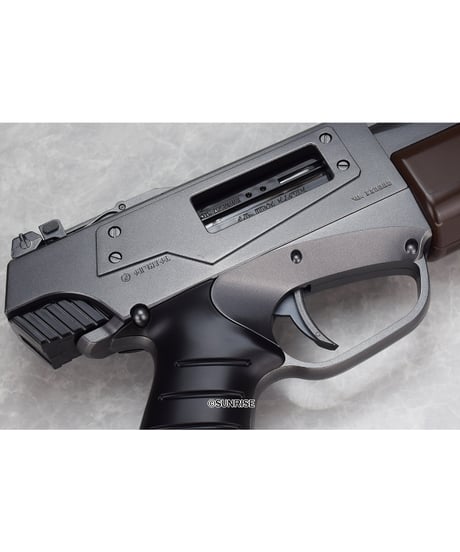 REAL FORM WATER GUN （キリコの アーマーマグナム the Water Gun/アーマーマグナム the Water Gun）　全２種　装甲騎兵　ボトムズ