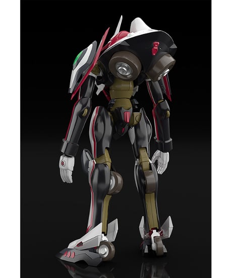 交響詩篇エウレカセブン MODEROID ニルヴァーシュ type ZERO　組み立て式プラモデル