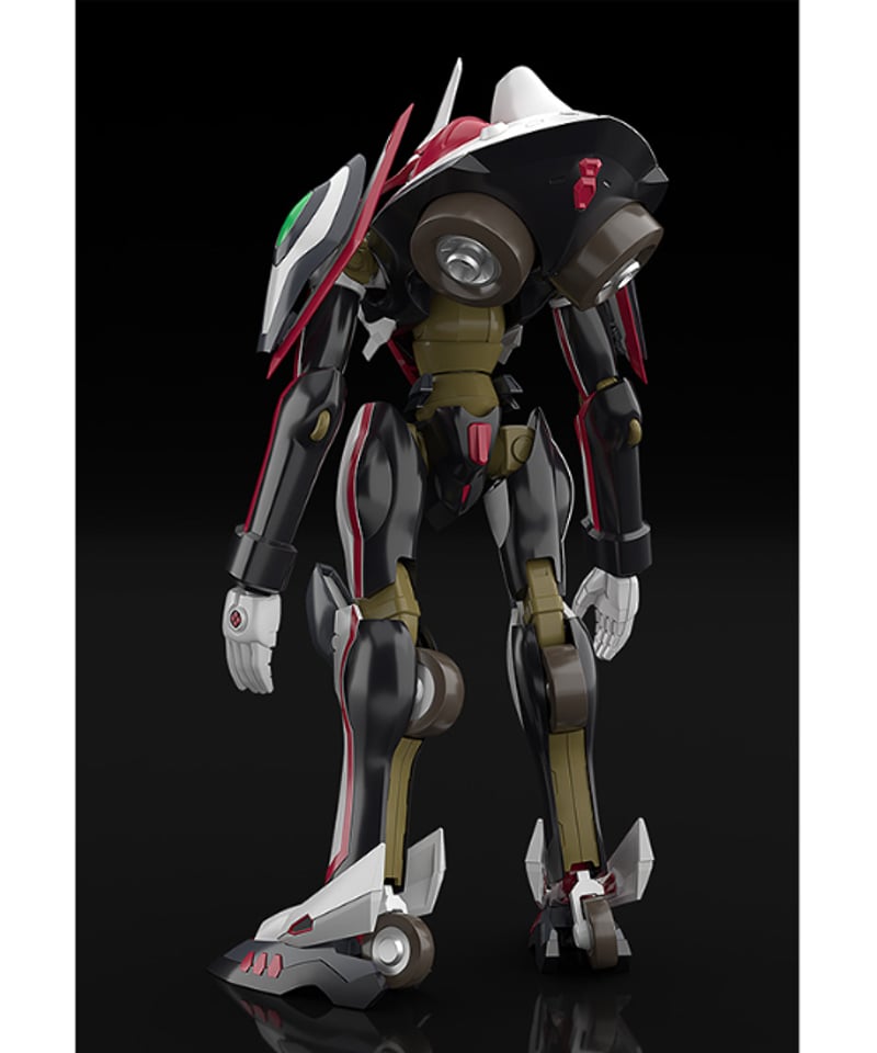 交響詩篇エウレカセブン　ニルヴァーシュ　スケートボードtype ZERO Amazon | MODEROID 交響詩篇エウレカセブン ニルヴァーシュ type