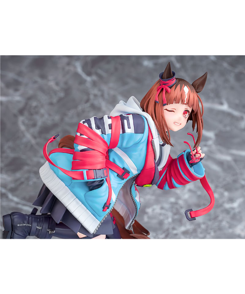 トランセンド 1/7スケール 塗装済み完成品 ウマ娘 プリティーダービー